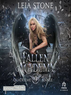 cover image of Quatrième année